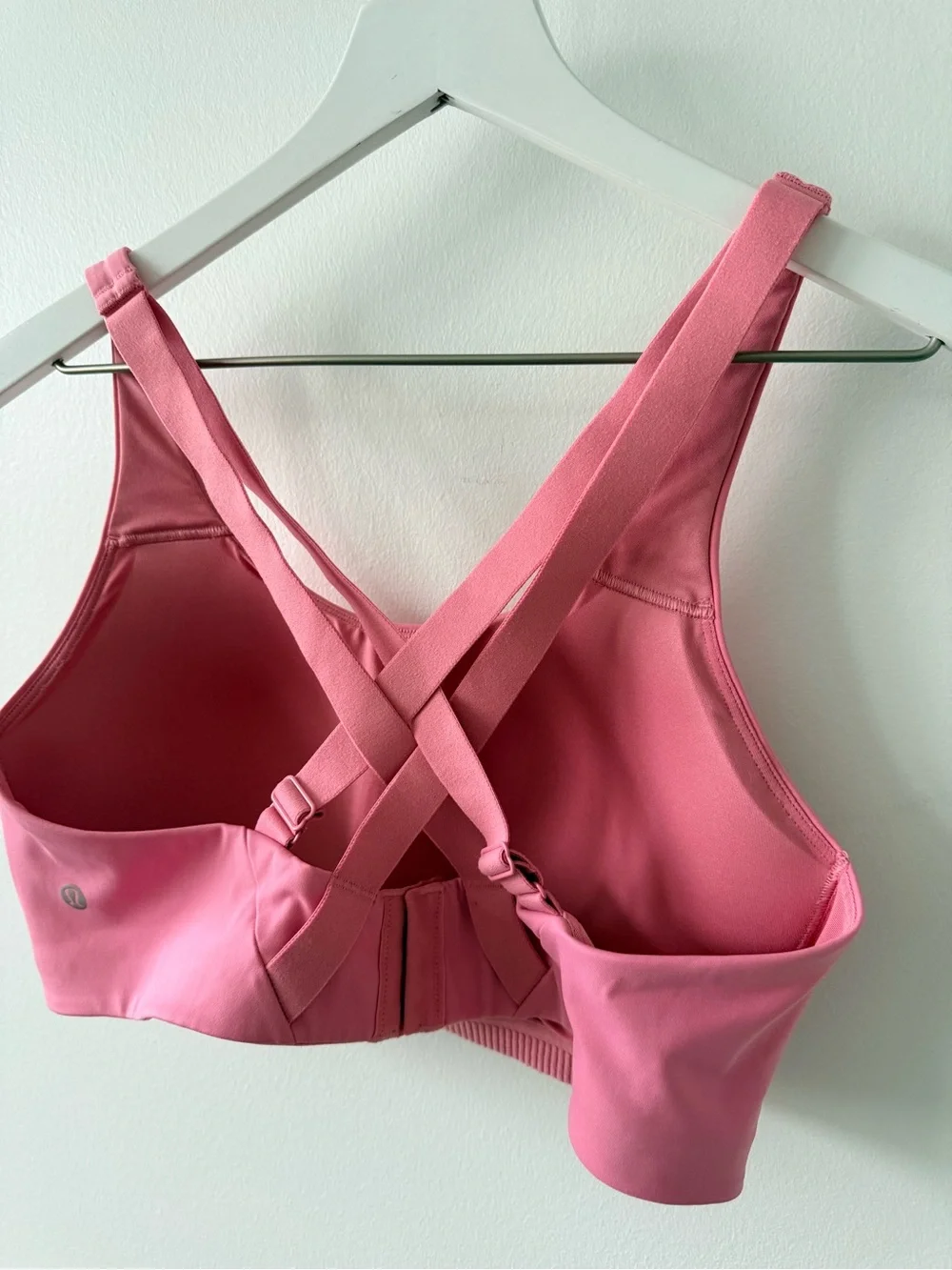 Lululemon Energy High Support Bra (Pink) Sz. 38C - Picture 5 of 6